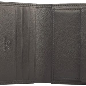 Brieftasche Herrstein Habert BillFold SV3 Schwarz