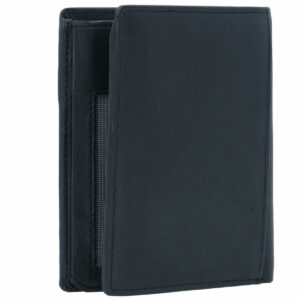 Brieftasche Herrstein Humbert BillFold V8 Schwarz