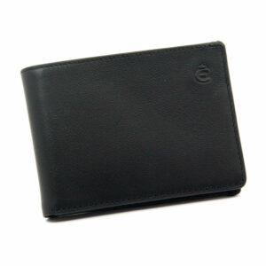 Brieftasche Logo 22001000 Schwarz