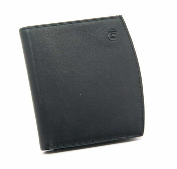 Brieftasche Logo 223310 Schwarz