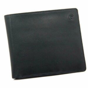 Brieftasche Logo 223810 Schwarz