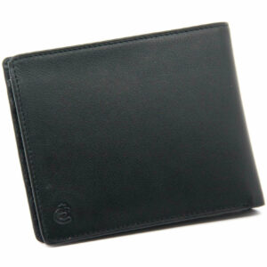 Brieftasche Logo 229410 Schwarz