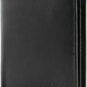 Brieftasche New Silk Schwarz