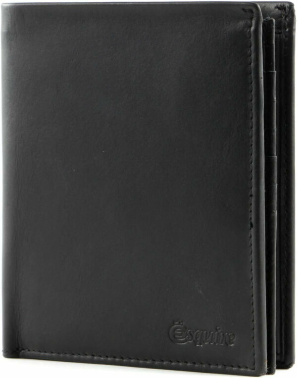 Brieftasche New Silk Schwarz