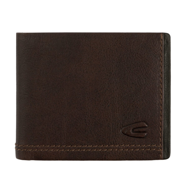 Brieftasche Osaka RFID Braun