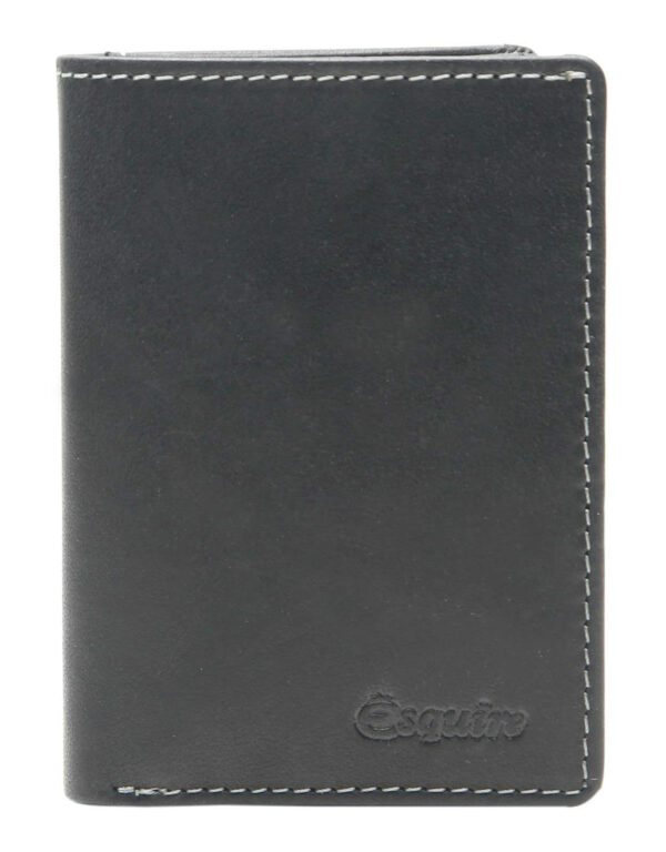 Brieftasche Oslo RFID Schwarz