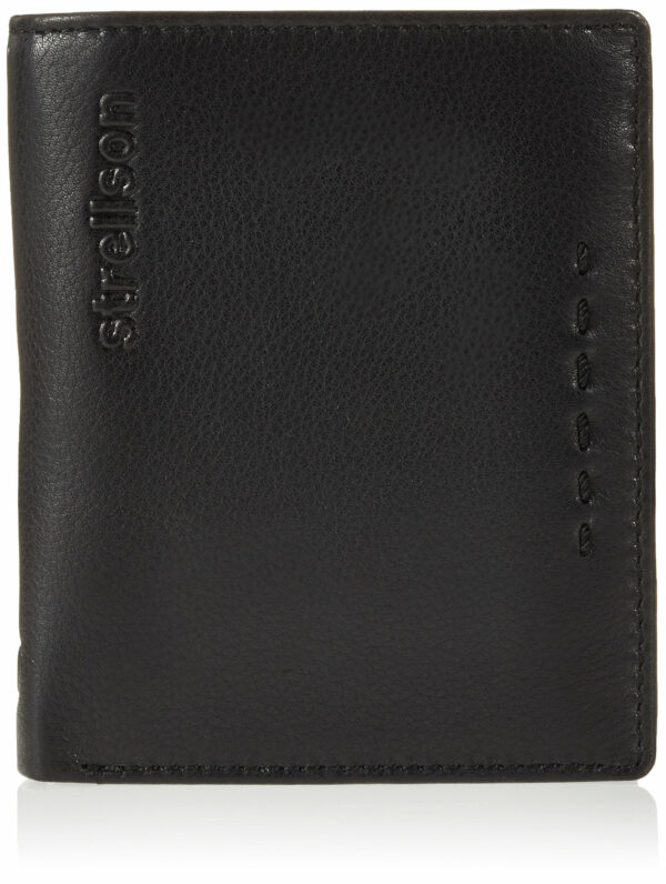 Brieftasche Oxford Circus Schwarz
