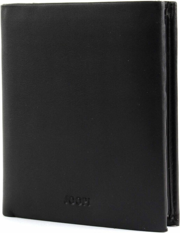 Brieftasche Pero Plutos BillFold V15 Schwarz