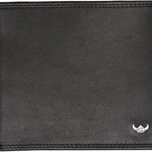Brieftasche Polo RFID Schwarz