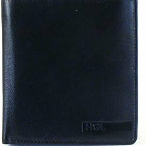 Brieftasche RFID 17124 Schwarz