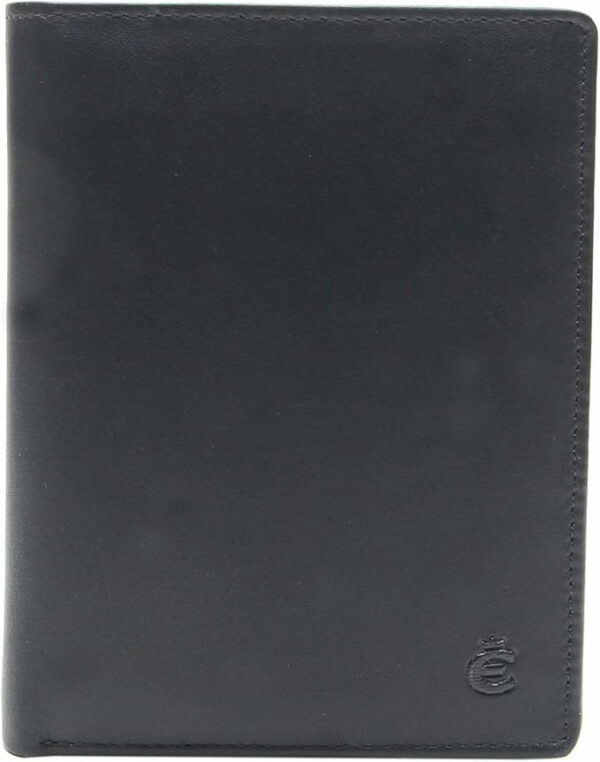 Brieftasche RFID Schwarz