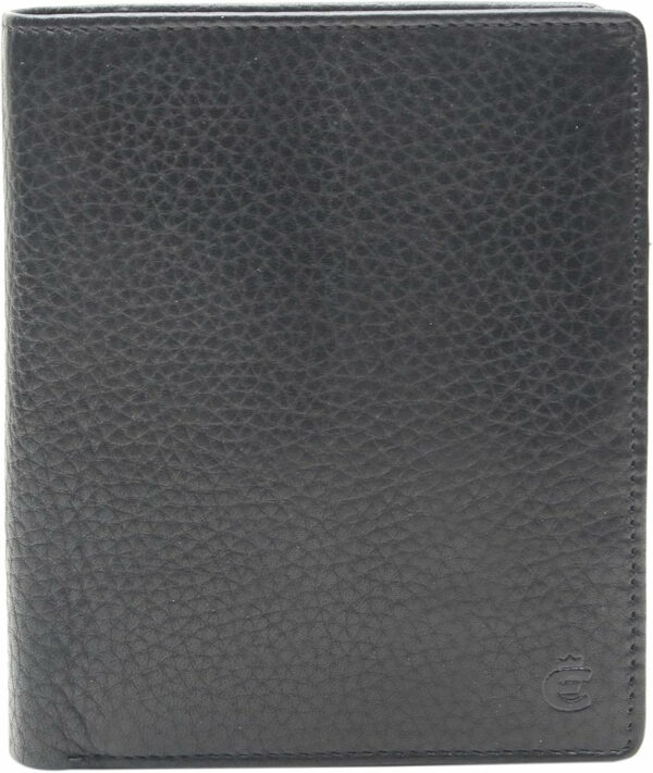 Brieftasche RFID Schwarz