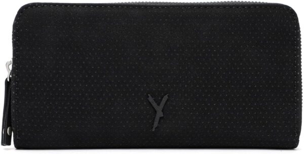 Brieftasche Romy 12407 Schwarz