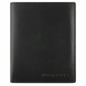 Brieftasche Super Slim RFID Schwarz