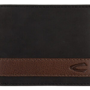 Brieftasche Taipeh Schwarz