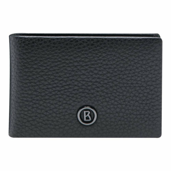 Brieftasche Vail Nelio Schwarz