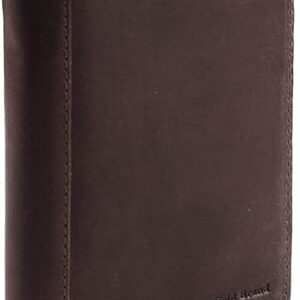 Brieftaschen Ethel RFID Braun