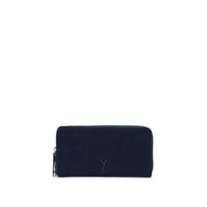 Brieftaschen blau