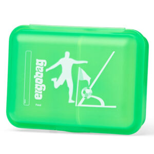 Brotdose Eckball Grün