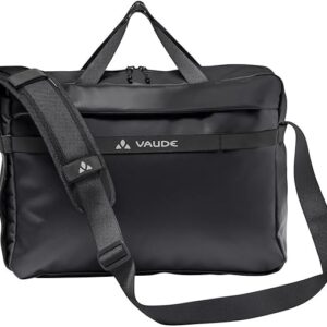 Büro und Fahhradtasche Mineo Commuter Briefcase 17  15.6 Zoll Schwarz