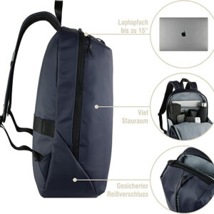 Bugatti RUCKSACK blau