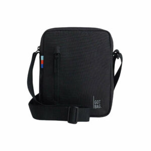 Business-Crossover Pusher Bag Black