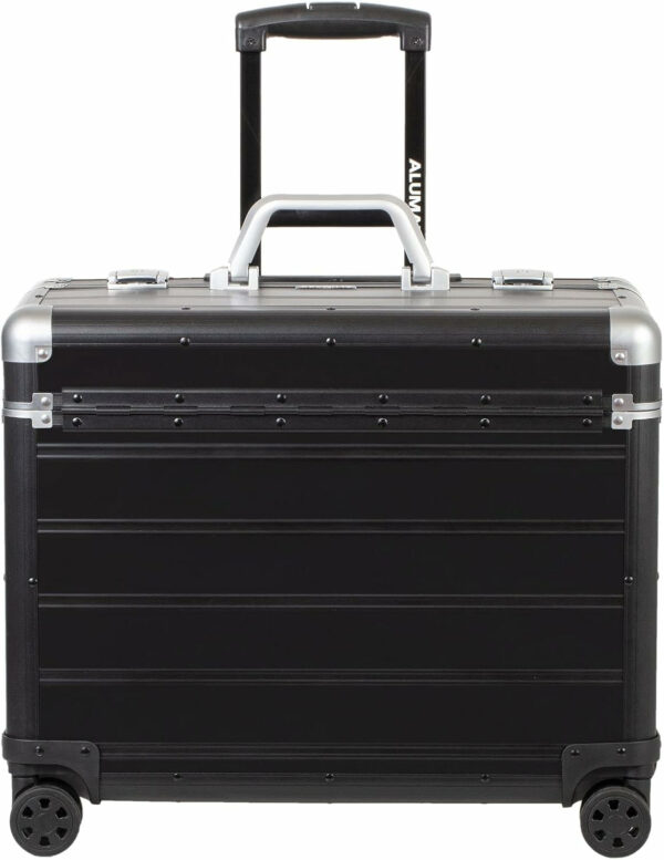 Business Trolley Galaxy 13 Zoll Schwarz Matt