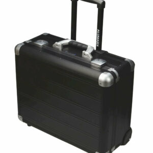 Business Trolley Galaxy 13 Zoll Schwarz Matt