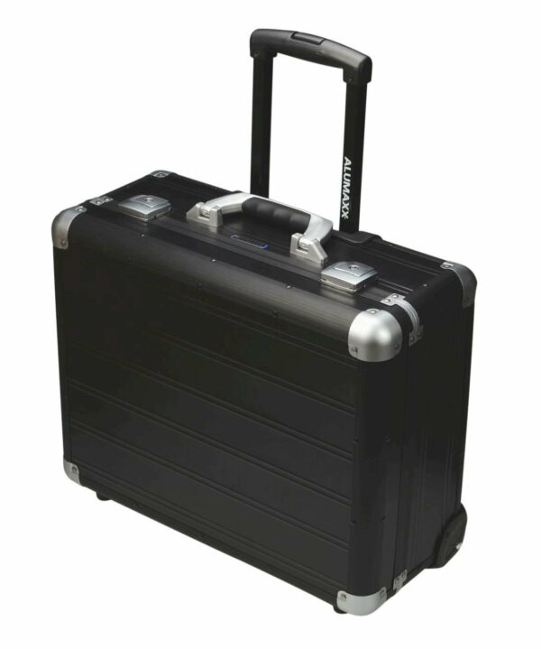 Business Trolley Galaxy 13 Zoll Schwarz Matt