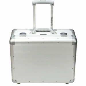Business Trolley Galaxy 13 Zoll Silber Matt