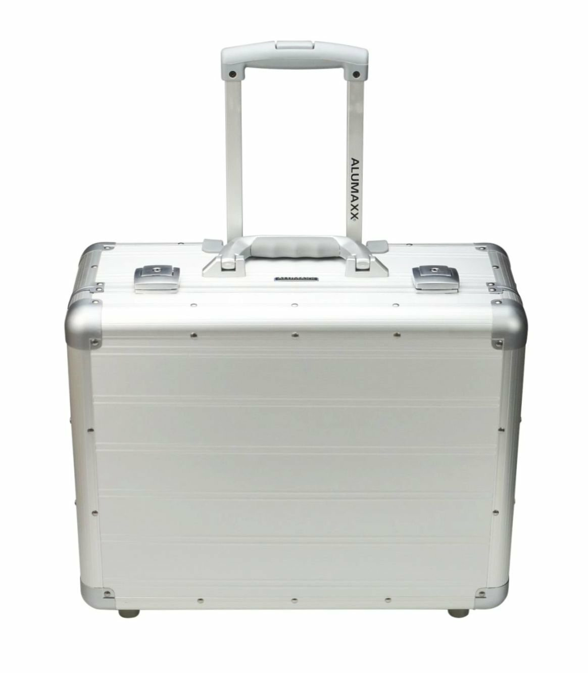 Business Trolley Galaxy 13 Zoll Silber Matt