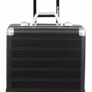 Business Trolley Gemini Schwarz