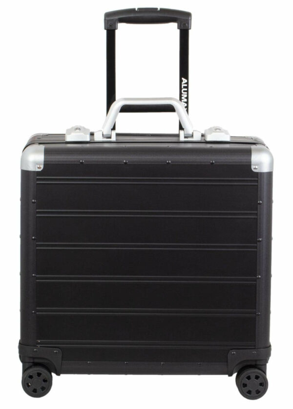 Business Trolley Gemini Schwarz