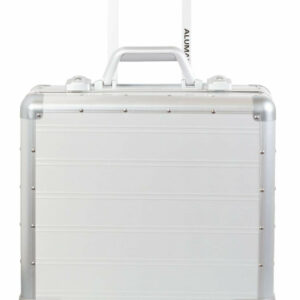 Business Trolley Gemini Silber Matt