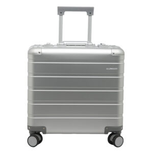 Business Trolley Gravity 31 Liter Silber