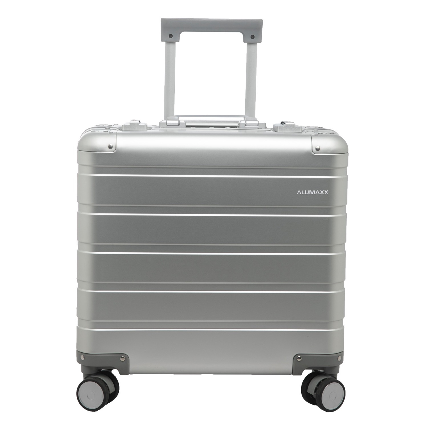 Business Trolley Gravity 31 Liter Silber