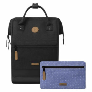 Cabaia Adventurer L schwarz