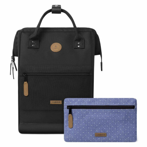 Cabaia Adventurer L schwarz