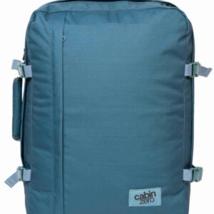 CabinZero Cabin Backpacks Classic 44L Rucksack 51 cm Aruba Blue