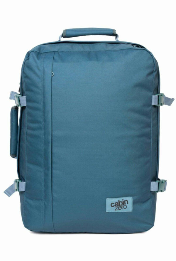 CabinZero Cabin Backpacks Classic 44L Rucksack 51 cm Aruba Blue