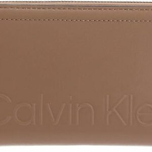 Calvin Klein Minimal Hardware Geldbörse RFID 20 cm