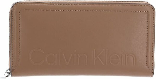 Calvin Klein Minimal Hardware Geldbörse RFID 20 cm