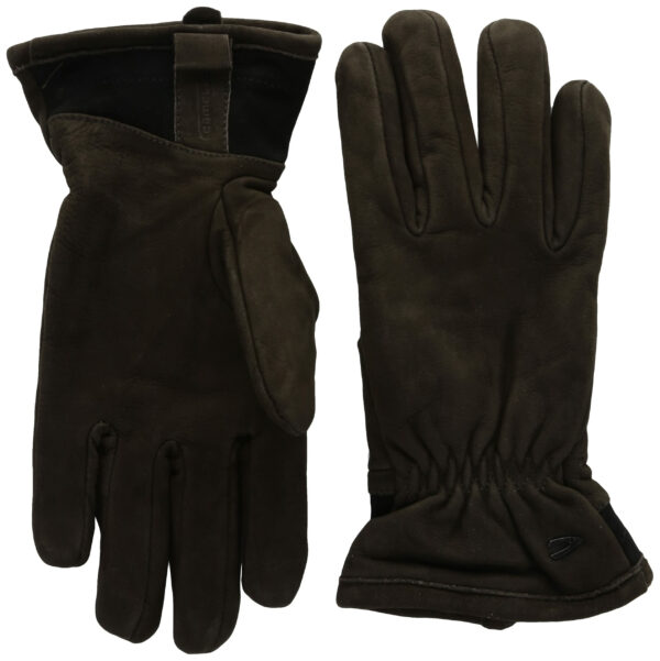 Camel Active Leather Gloves