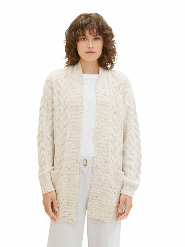 Cardigans beige