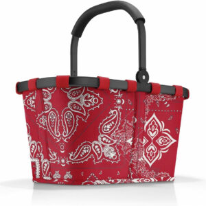 Carrybag Frame 22 Liter Bandana Red Rot