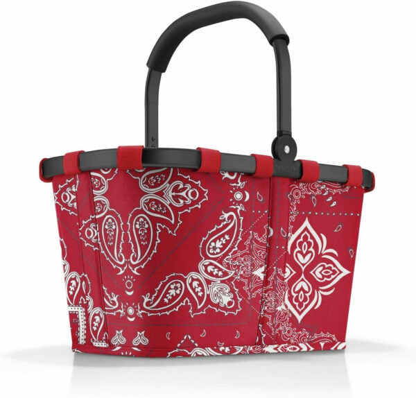 Carrybag Frame 22 Liter Bandana Red Rot