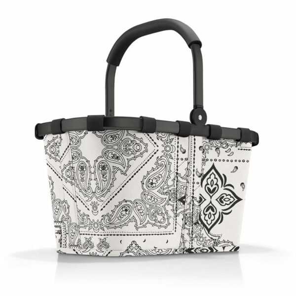 Carrybag Frame Bandana White Limited Edition Weiß