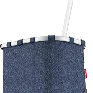 Carrycruiser Heringbone 40 Liter Dunkelblau