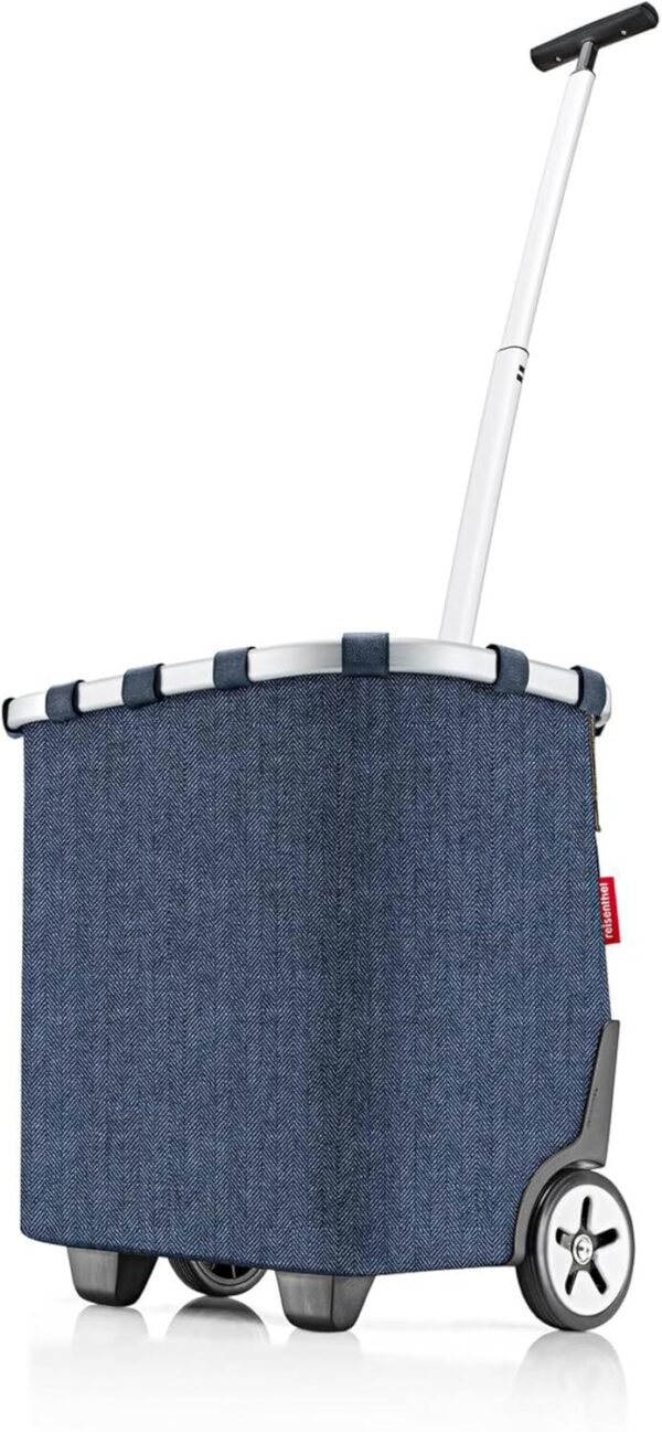Carrycruiser Heringbone 40 Liter Dunkelblau
