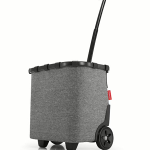 Carrycruiser Twist Silver Silber